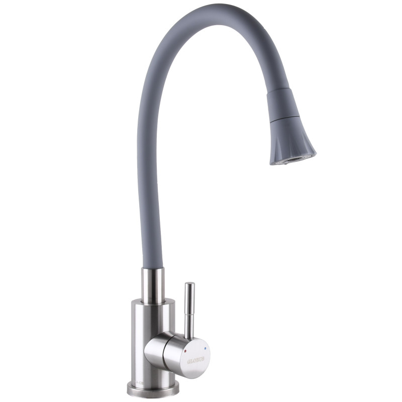 Смеситель для кухни Globus Lux Alpen SBT1-203SA-G03