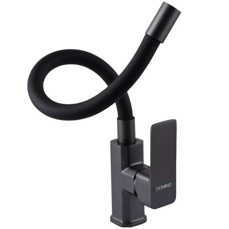 Смеситель для кухни DOMINO MALIBU DMM-203LR-GP-BL