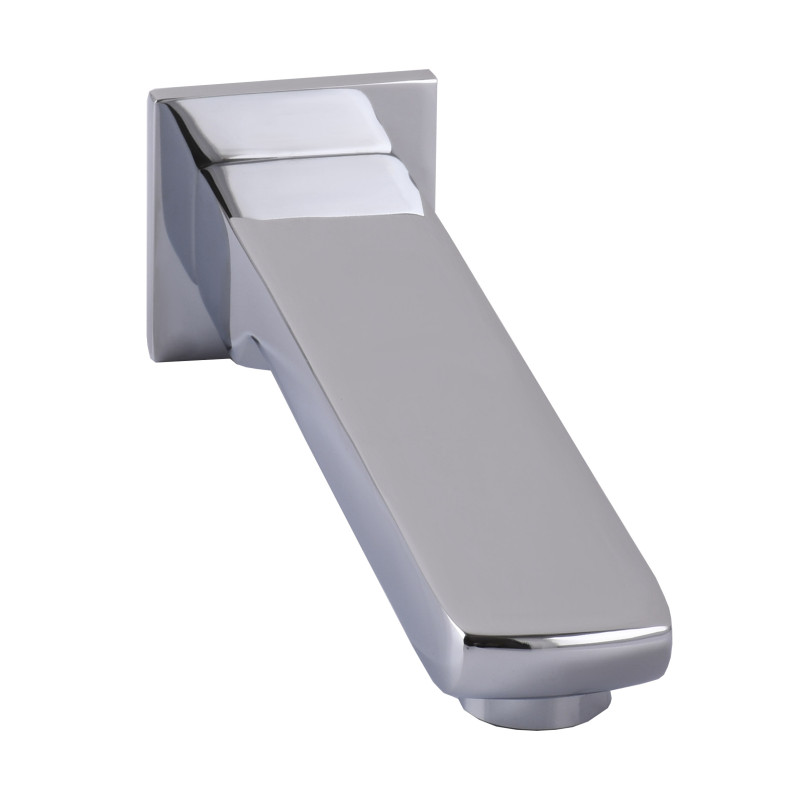 Излив для встроенного смесит Globus Lux GLM-210-00