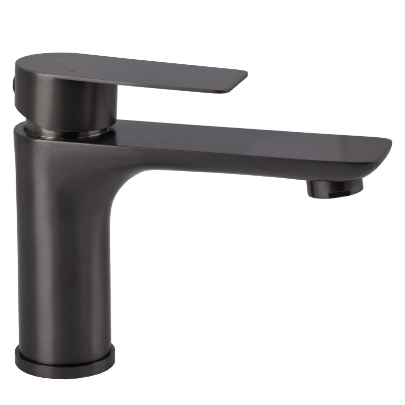 Смеситель для умывальника Globus Lux  Swiss SQW-101-GP