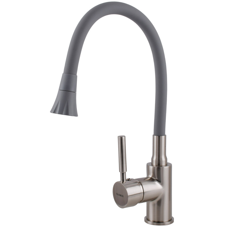 Смеситель для кухни Globus Lux Lazer GLLR-0203SA-8-G03
