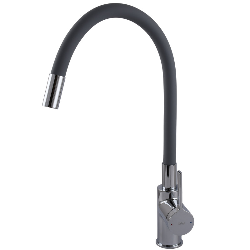 Смеситель для кухни TOPAZ MODERNO TMD-8853-H78A-GR