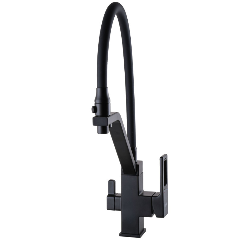 Смеситель для кухни под осмос Globus Lux PIANO GLPN-0900-10-BB