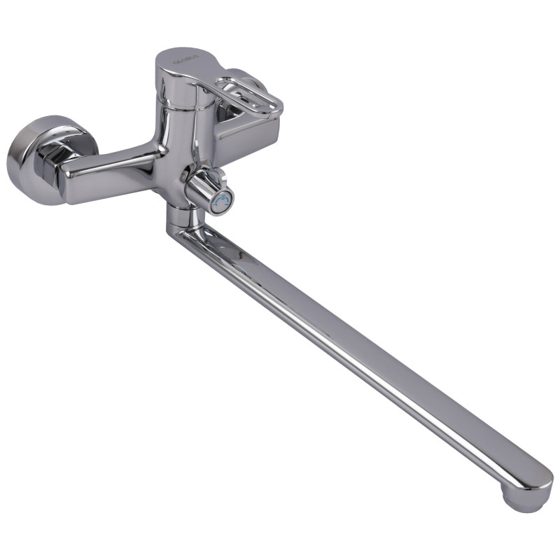 Смеситель для ванны Globus Lux Dolly GLD-0208