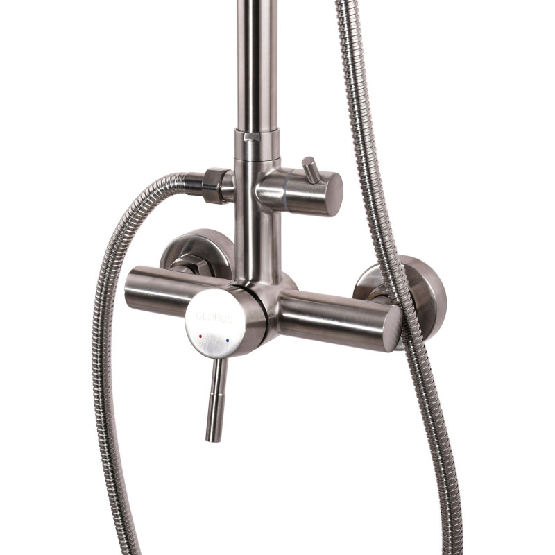 Душевая система Globus Lux ALPEN SBT1-SQ-05-304