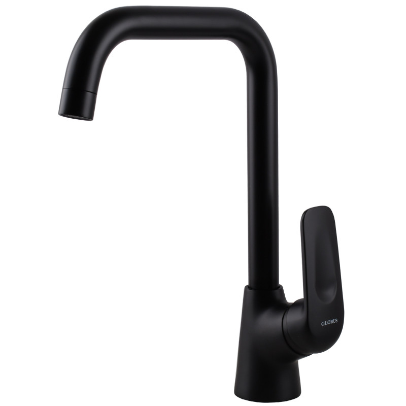 Смеситель для кухни Globus Lux Koln GLK-0203L-10-BB