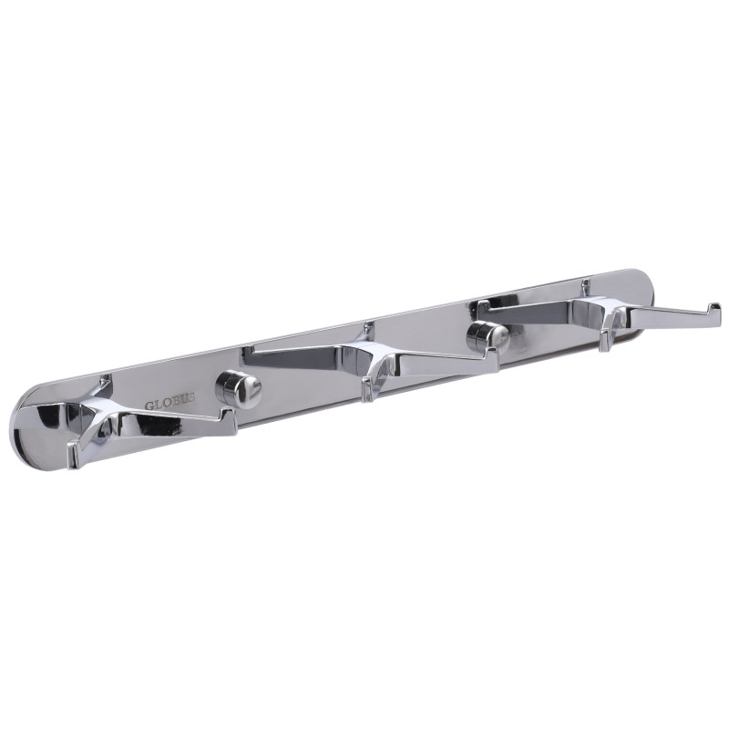 Планка с крючками двойными 3х2  Globus Lux RM 1503-3