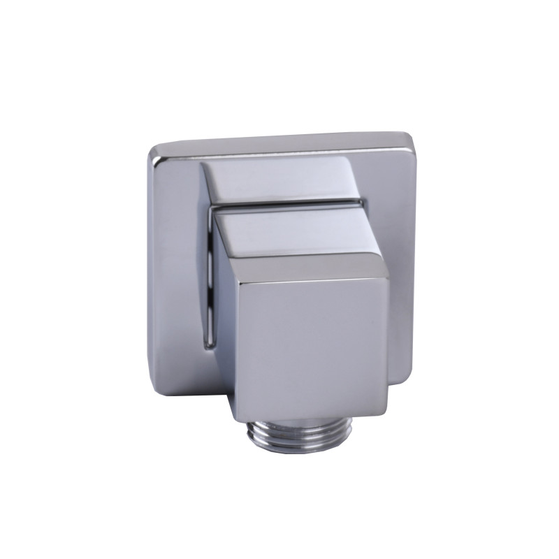 Шланговое соединение Globus Lux TP1706 для душа 1/2″