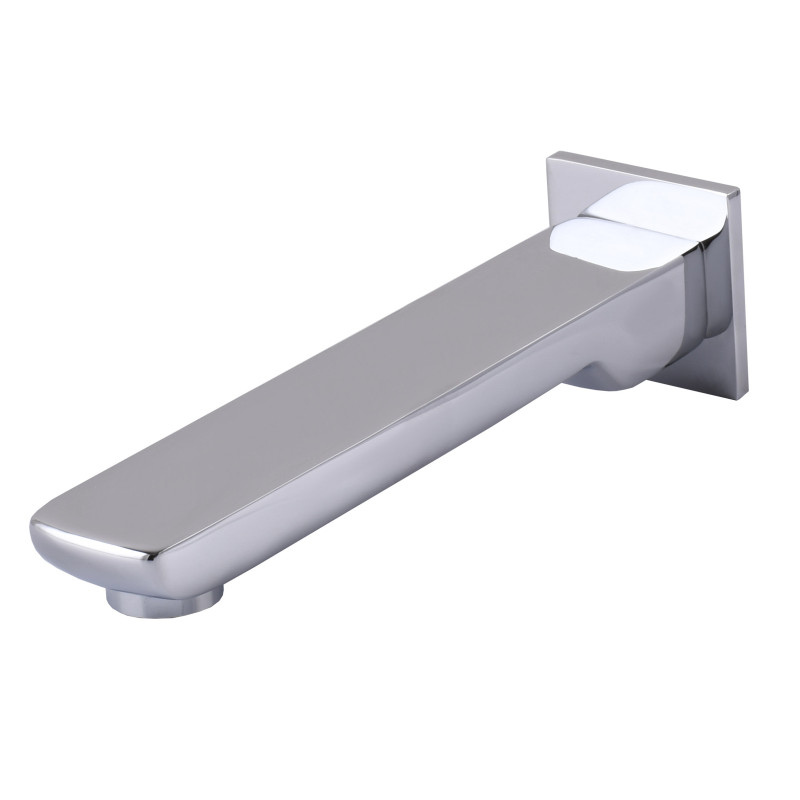 Излив для встроенного смесит Globus Lux GLM-210-00