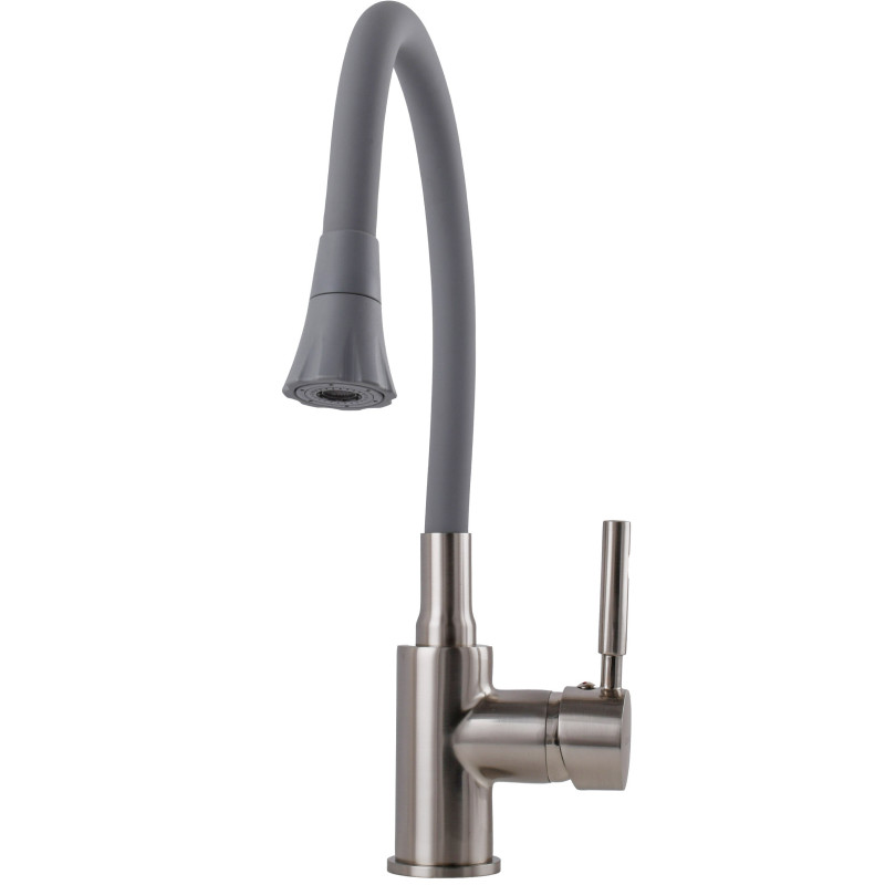 Смеситель для кухни Globus Lux Lazer GLLR-0203SA-8-G03