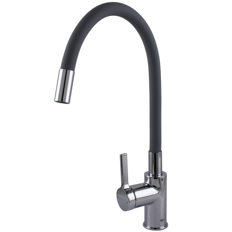 Смеситель для кухни TOPAZ MODERNO TMD-8853-H78A-GR