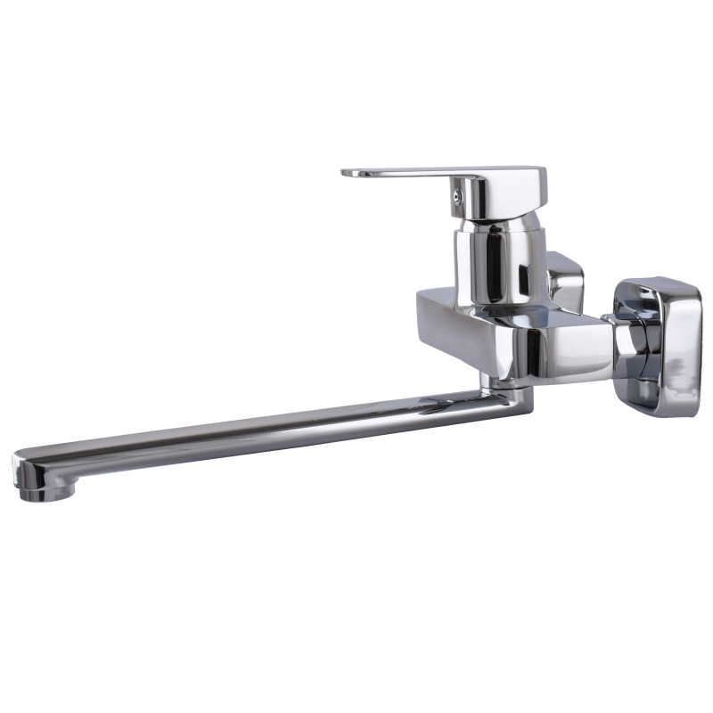 Смеситель для кухни Globus Lux Milano GLM-0104