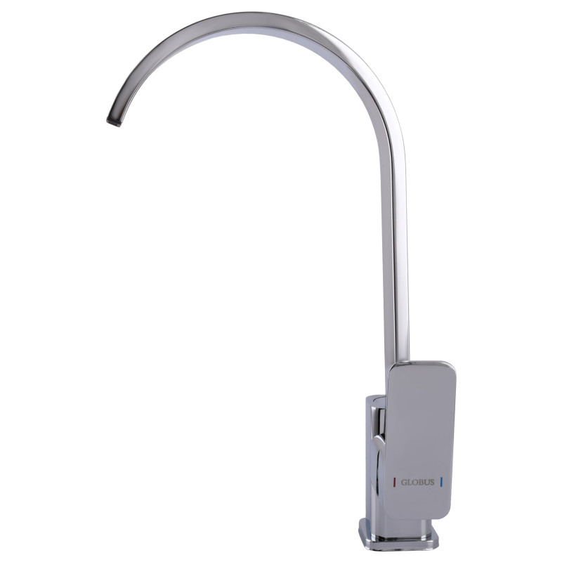 Смеситель для кухни Globus Lux Milano GLM-0203L