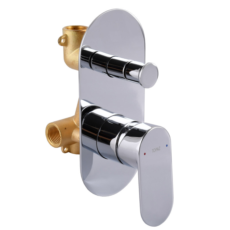 Душевая система встроенная TOPAZ BARTS TBG 07205-G-H36