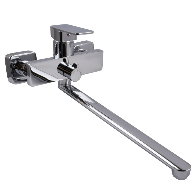 Змішувач для ванни Globus Lux Milano GLM-0208