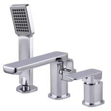 Смеситель для ванны Globus Lux Milano GLM-0109