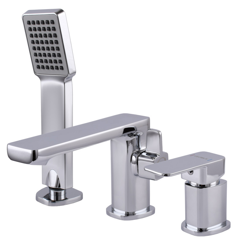 Змішувач для ванни Globus Lux Milano GLM-0109