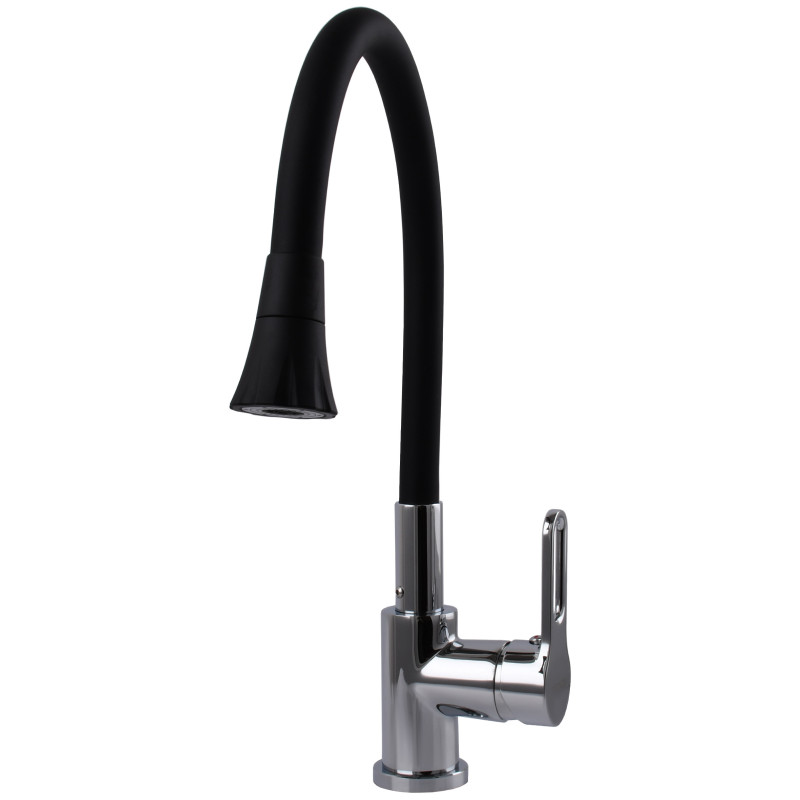 Змішувач для кухні Globus Lux Dolly GLD-0203LA-B01