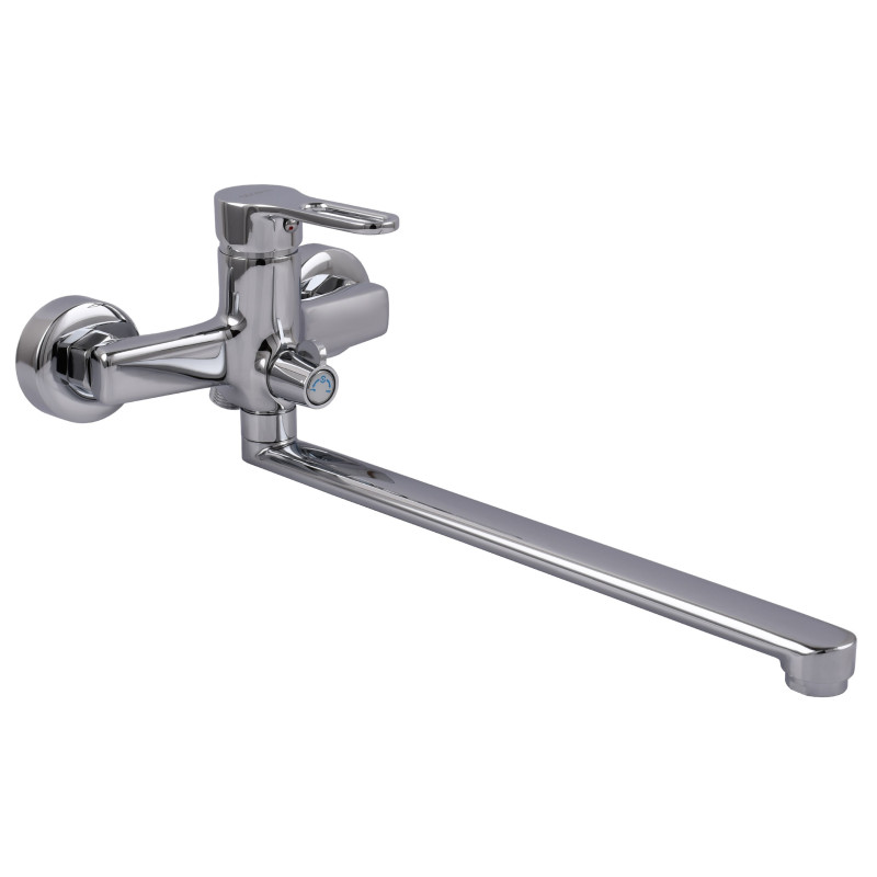 Смеситель для ванны Globus Lux Dolly GLD-0208