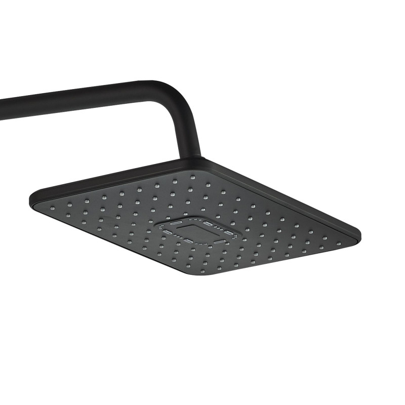 Душевая система Globus Lux Termostatic R GLA-0040T-BB