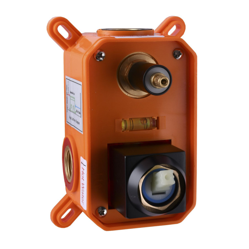 Душевая система Globus Lux GLM-205-BB-SMART
