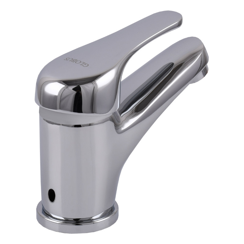 Змішувач для умивальника Globus Lux Solly GLSO-0101-WH