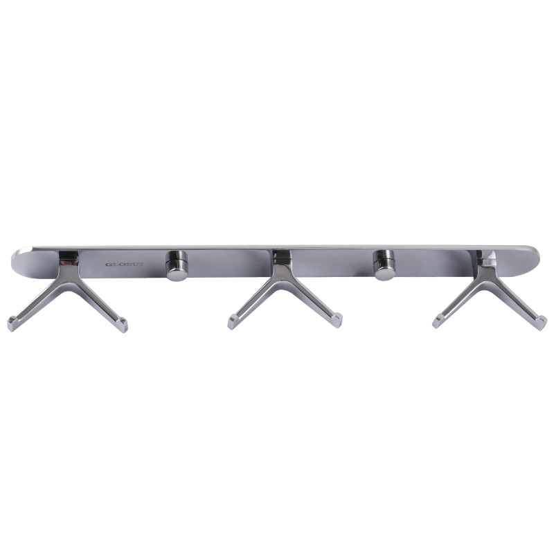Планка с крючками двойными 3х2  Globus Lux RM 1503-3