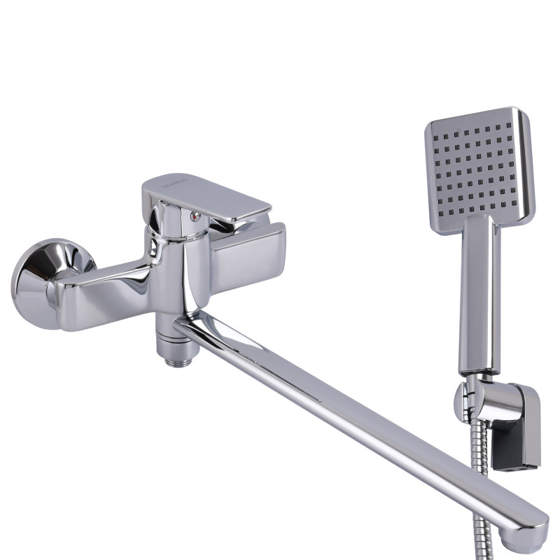 Смеситель для ванны Globus Lux BONN GLB-0208