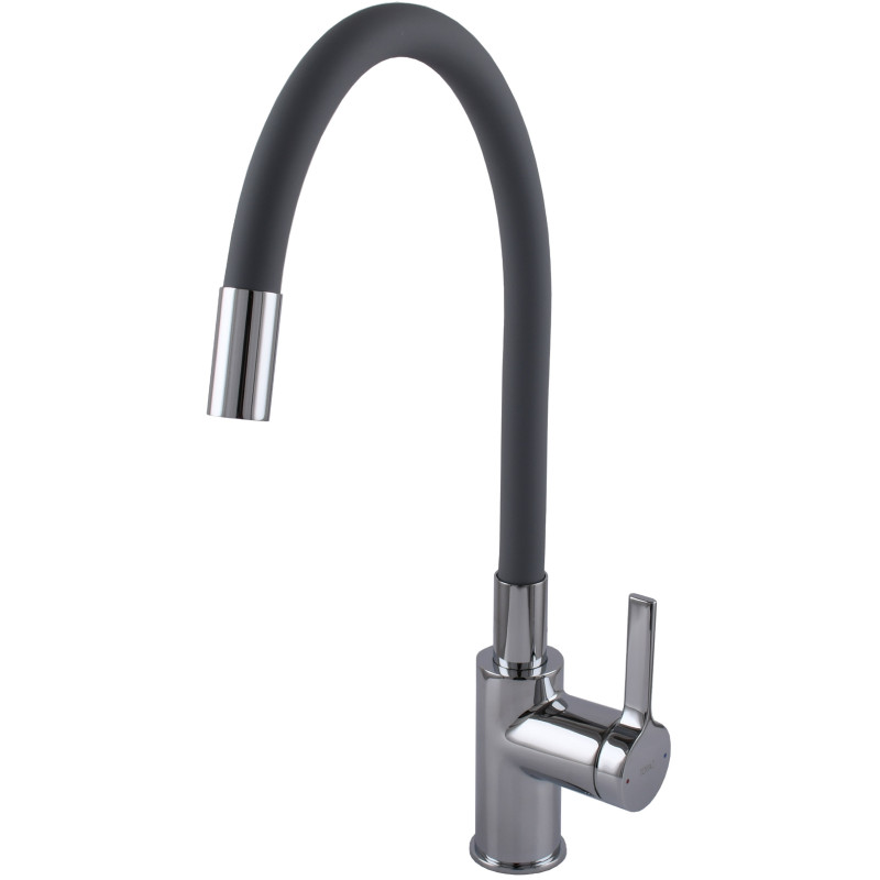 Смеситель для кухни TOPAZ MODERNO TMD-8853-H78A-GR