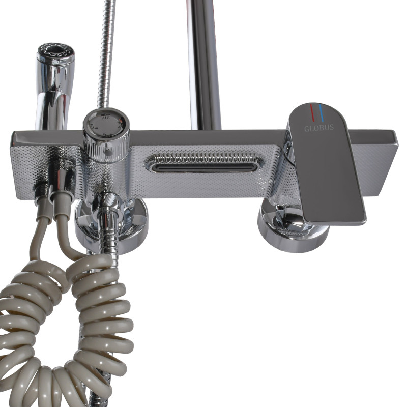 Душова система Globus Lux TURIN  GLTU-0550