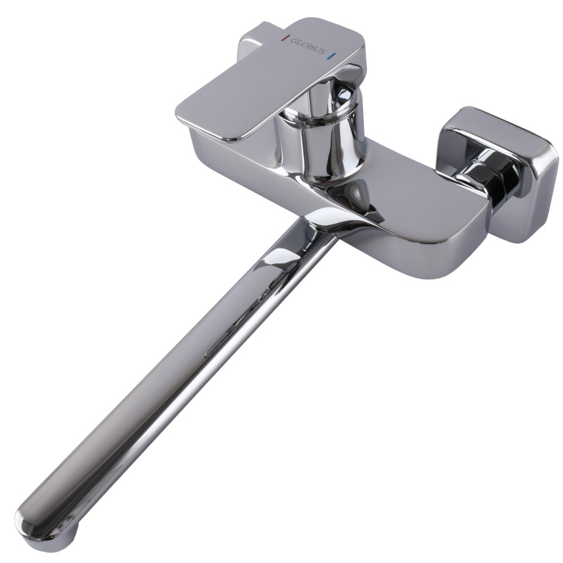 Смеситель для кухни Globus Lux Milano GLM-0104