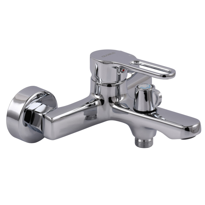 Смеситель для ванны Globus Lux Dolly GLD-0102N