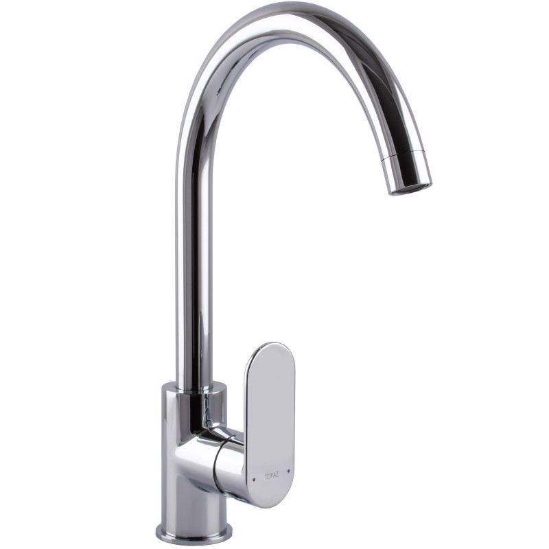 Смеситель для кухни TOPAZ BARTS TB 07403-H36