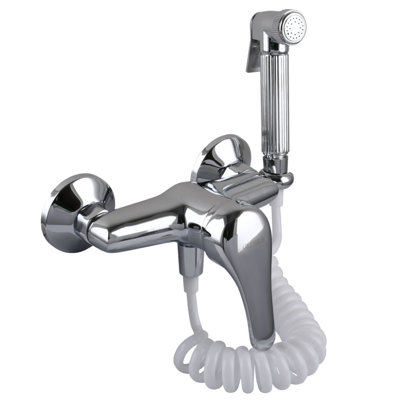 Смеситель гигиенический Globus Lux SOLLY GLSO-0206N