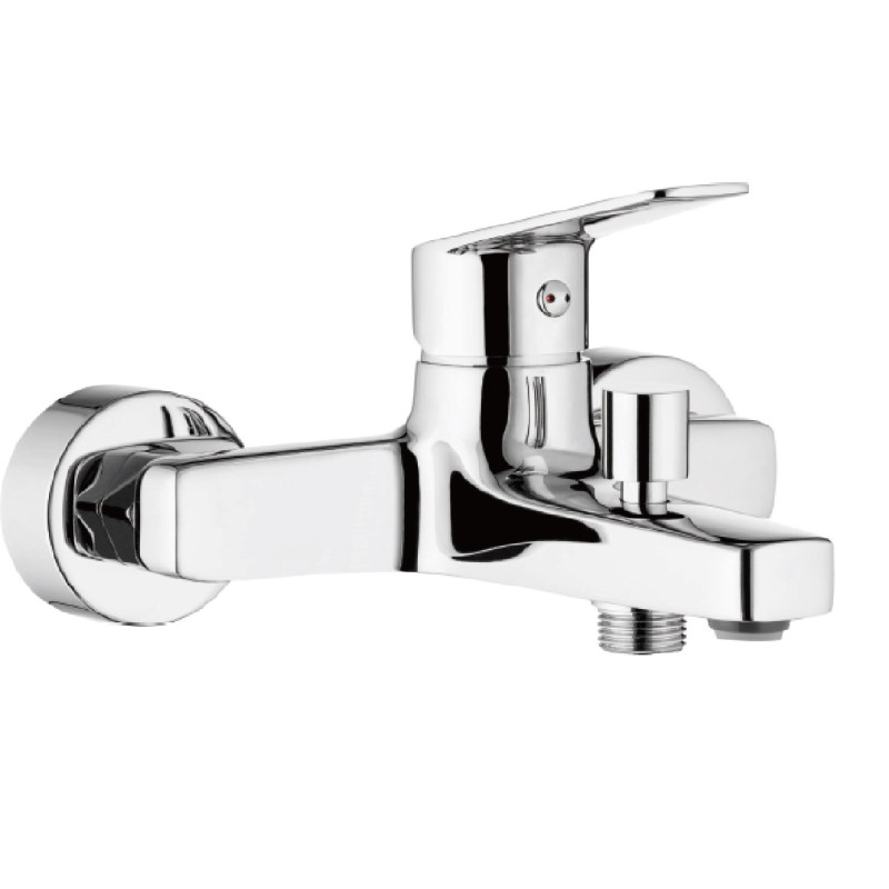 Смеситель для ванны TOPAZ CAPRI TCA-15101-H43, картридж D35 (комплект)