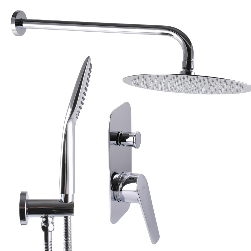 Душевая система встроенная TOPAZ CAPRI TCA-15205-H43