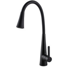 Смеситель для кухни Globus Lux LAZER Pro GLPR-203SM-BB