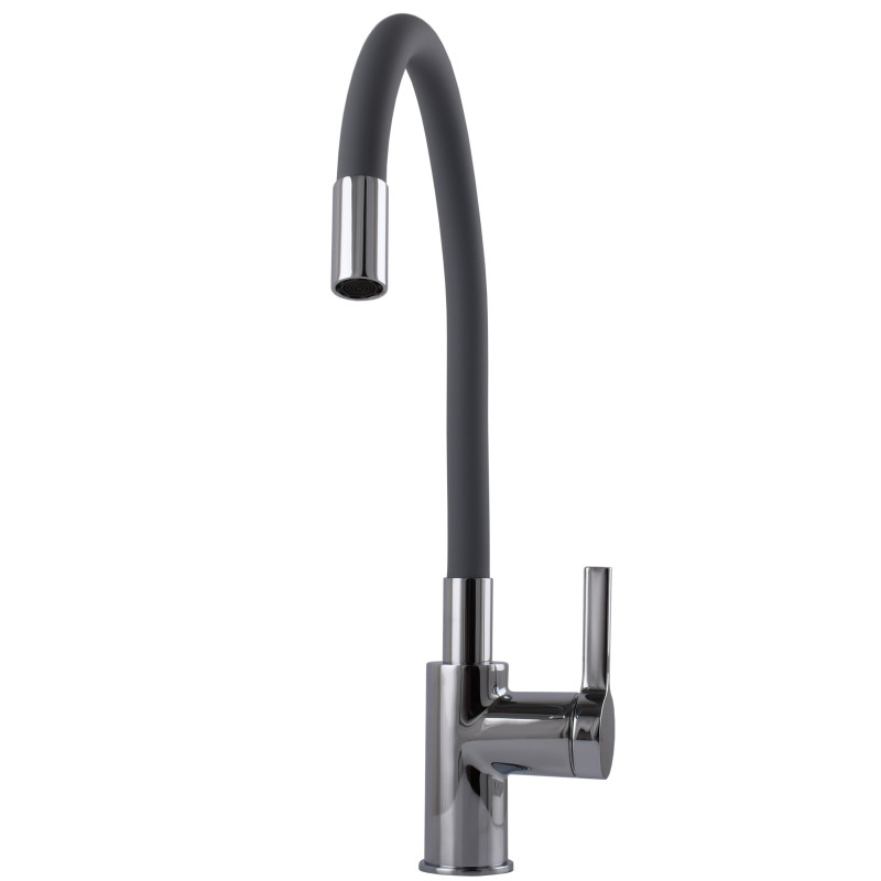 Смеситель для кухни TOPAZ MODERNO TMD-8853-H78A-GR