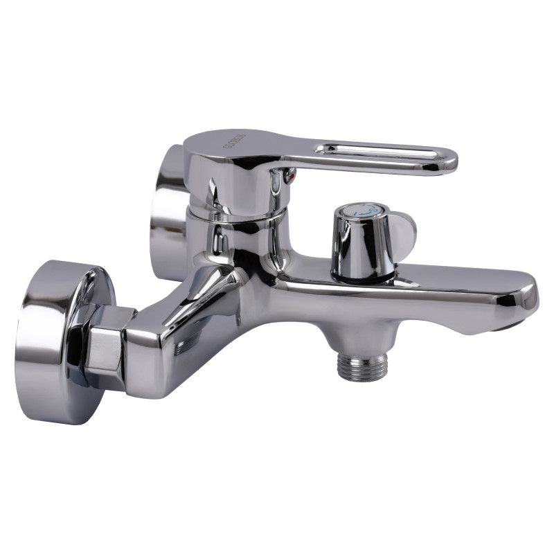 Смеситель для ванны Globus Lux Dolly GLD-0102N