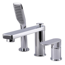 Смеситель для ванны TOPAZ BARTS TB 07111-H36