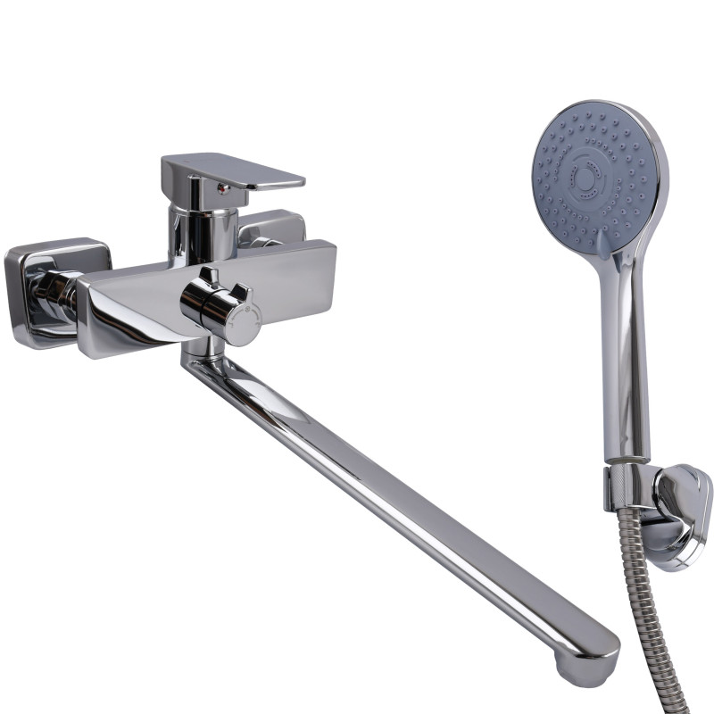 Змішувач для ванни Globus Lux Milano GLM-0208