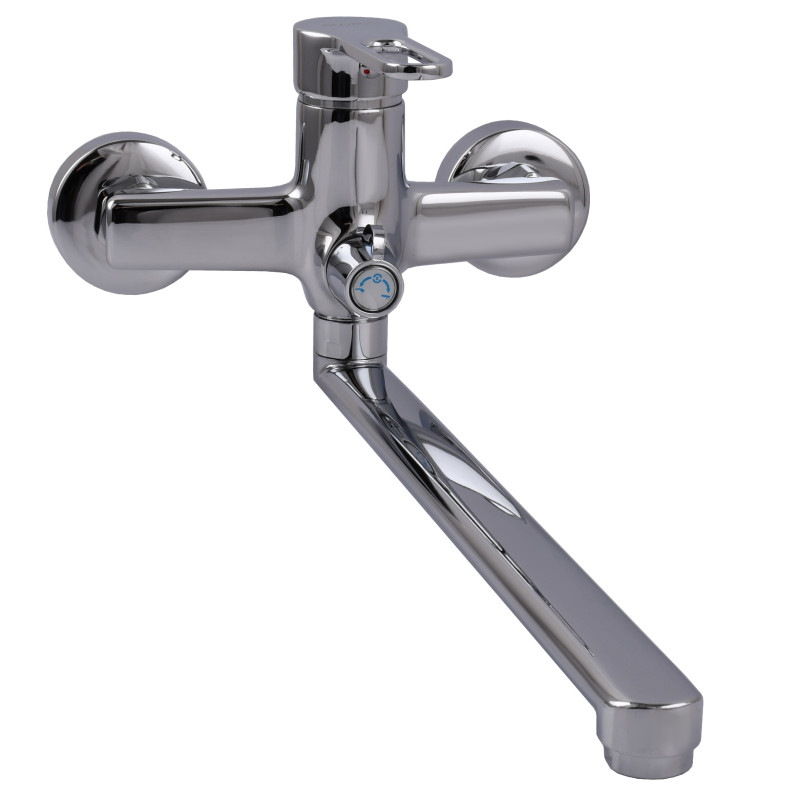 Смеситель для ванны Globus Lux Dolly GLD-0208