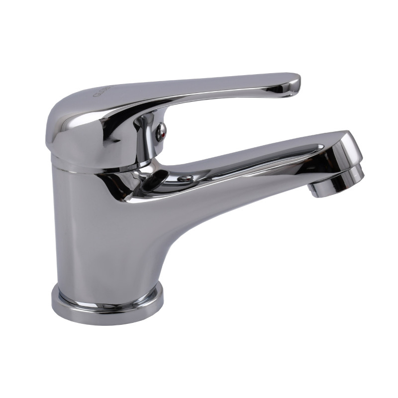 Змішувач для умивальника Globus Lux Solly GLSO-0101-WH