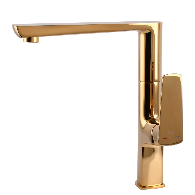 Смеситель для кухни TOPAZ LEXI TL-21401-H57-AU