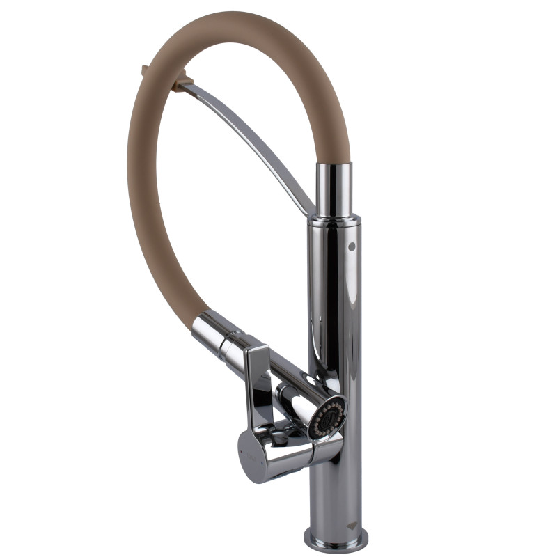 Смеситель для кухни TOPAZ MODERNO TMD-8817-H23-BG