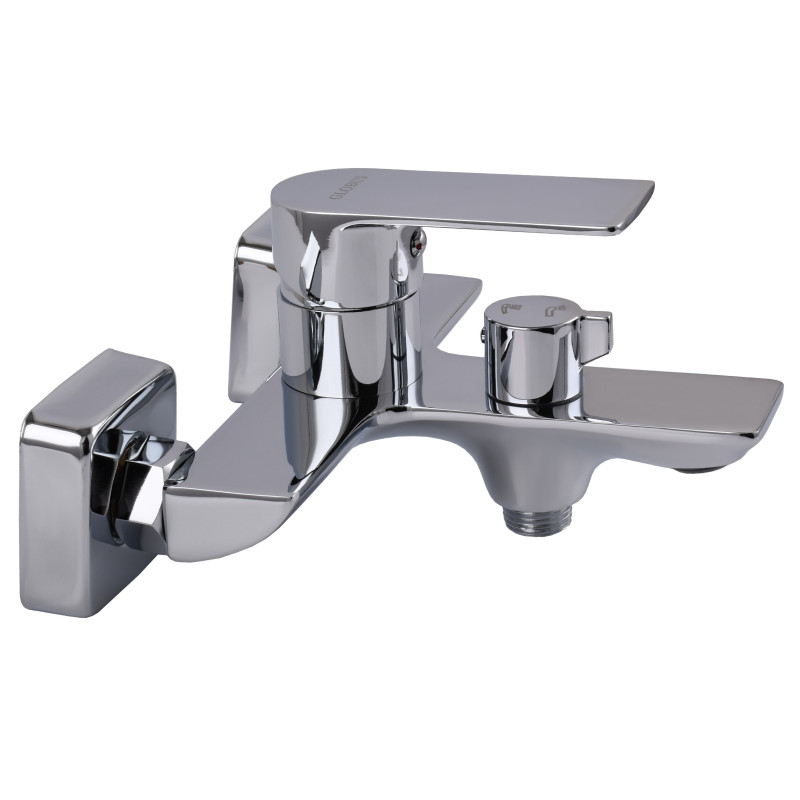 Смеситель для ванны Globus Lux Niagara GLN-0102N