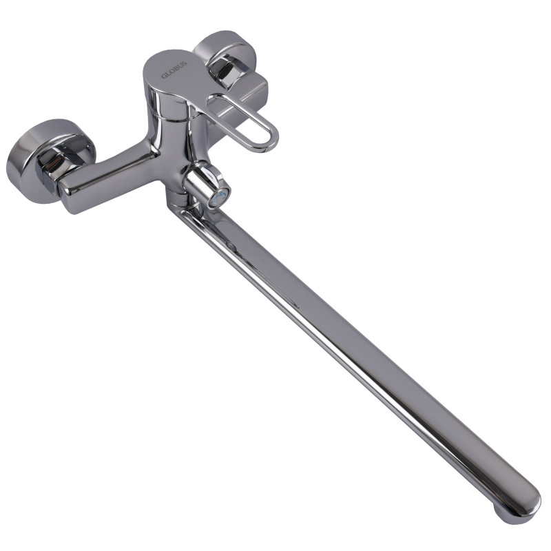 Смеситель для ванны Globus Lux Dolly GLD-0208