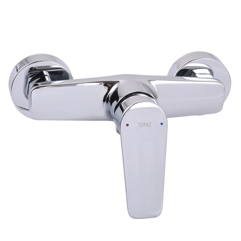 Смеситель для душа TOPAZ CAPRI TCA-15701-H43, вертикальный, картридж D35 (комплект)