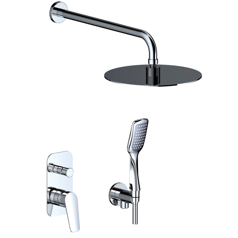 Душевая система встроенная TOPAZ CAPRI TCA-15205-H43