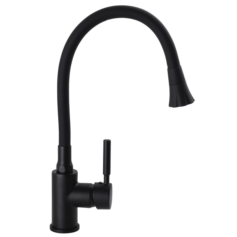Смеситель для кухни Globus Lux Lazer GLLR-0203SA-BB-B01